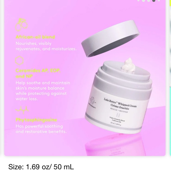 Drunk Elephant Lala Retro Whipped Cream - Picture 10 of 15